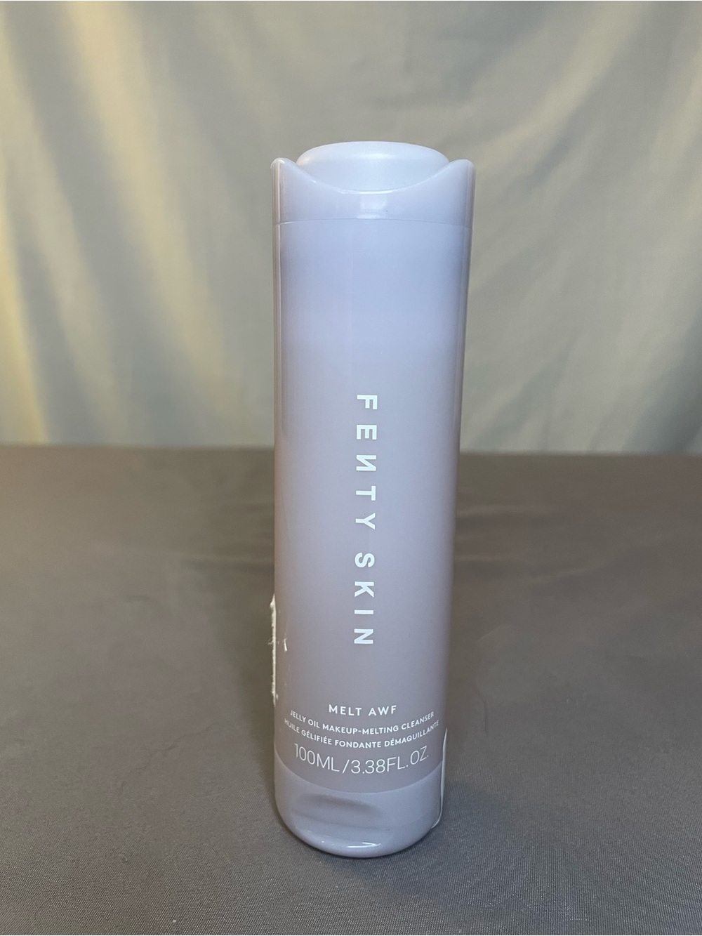 Fenty Skin Melt Awf Makeup-Melting Cleanser in Light Lavender (100ml)